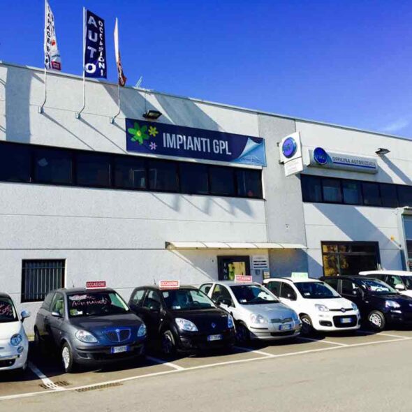 Camper legnano