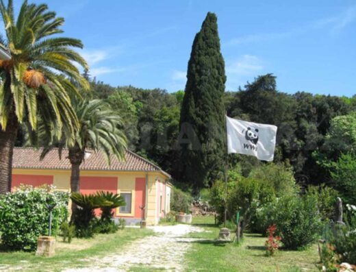 LA GHIANDAIA – OASI WWF BOSCO DI SAN SILVESTRO