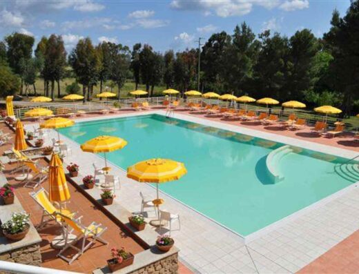 GOLFO DI ARZACHENA CAMPING VILLAGE