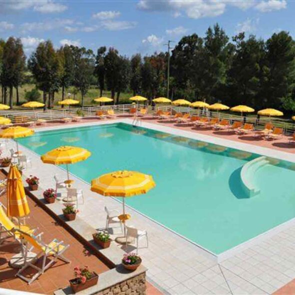 Golfo di arzachena camping village