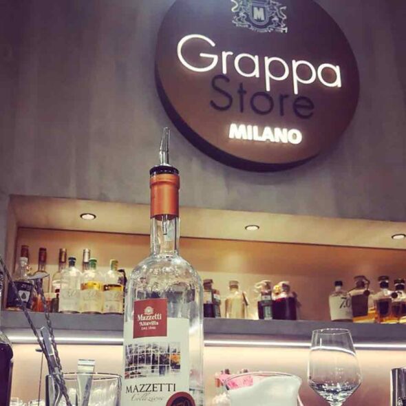 Grappa & cioccolato store