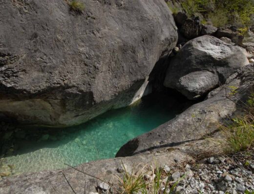 GROTTE DI EQUI TERME