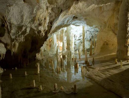 GROTTE DI FRASASSI