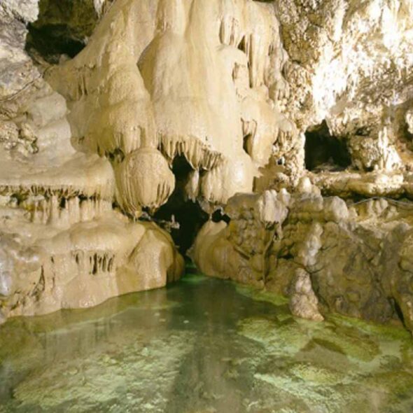 Grotte di toirano