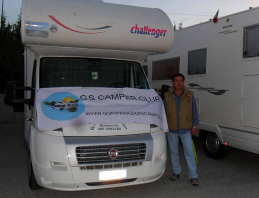 GS RIPARAZIONI CAMPER