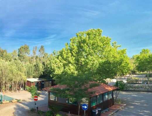 I PLATANI CAMPER SERVICE