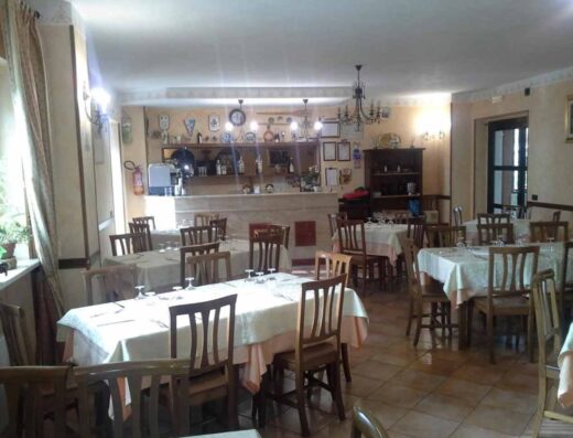 AREA SOSTA IL CASALE