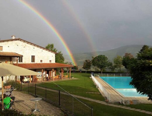 AGRITURISMO IL COLLACCIO
