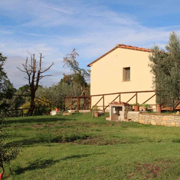 Agricampeggio il colono