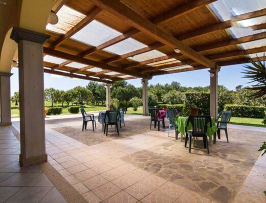 AGRITURISMO IL GINEPRO