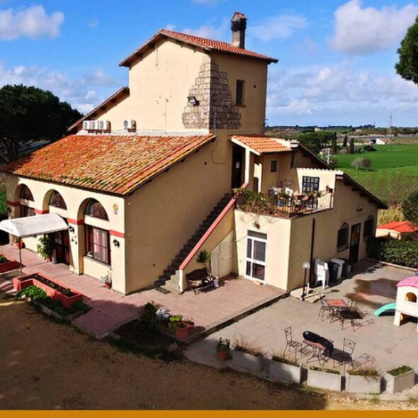 Agricampeggio il poderino
