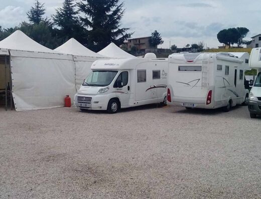 AREA CAMPER “IL POZZO”