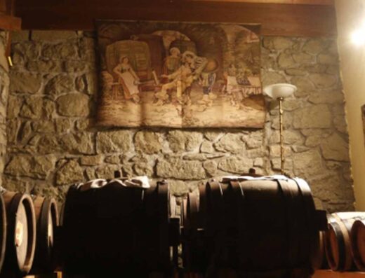 IL VASCELLO DEL MONSIGNORE ANTICA ACETAIA