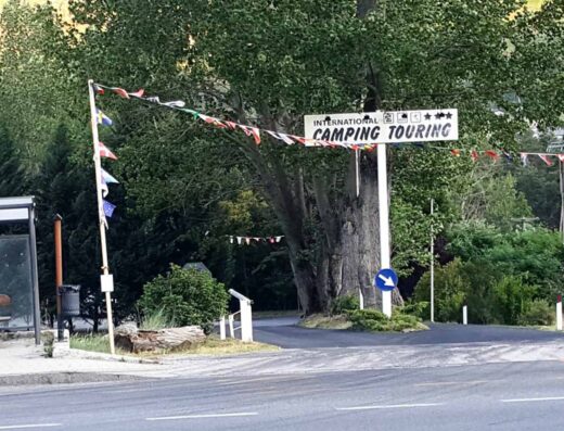 CAMPING INTERNATIONAL TOURING