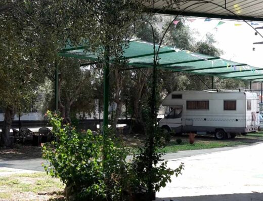 IPPOCAMPER AREA DI SOSTA