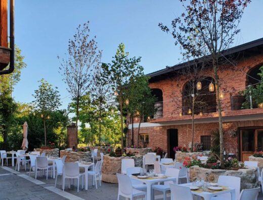 AGRITURISMO L’URTEIA
