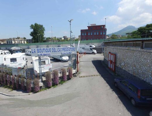 LA BOUTIQUE DEL CAMPEGGIATORE