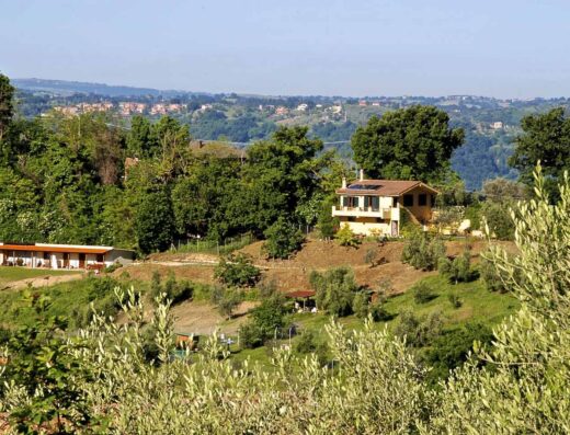 LA CASA NETTARINA