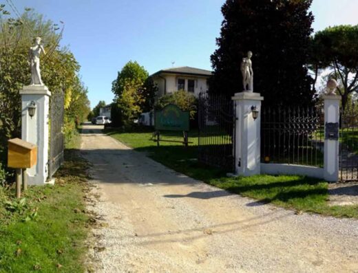 AGRITURISMO LA CHIOCCIA