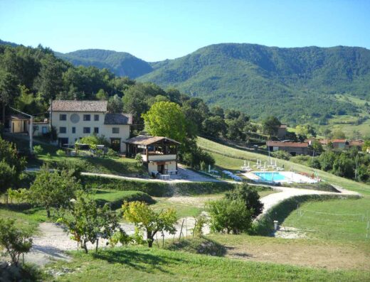 AGRITURISMO LA CONCIA