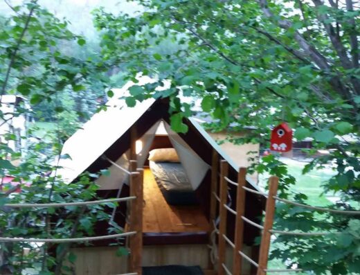 CAMPING LA GROLLA