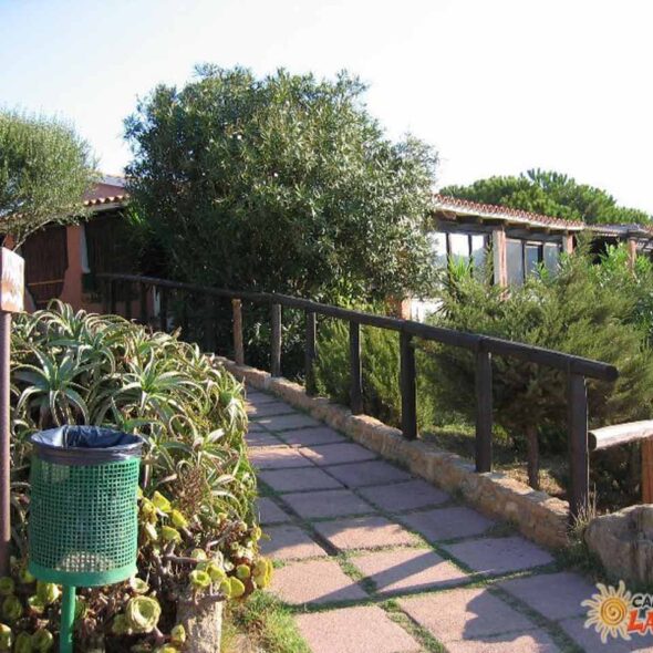 Camping la liccia