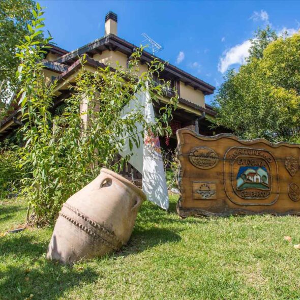La locanda del parco