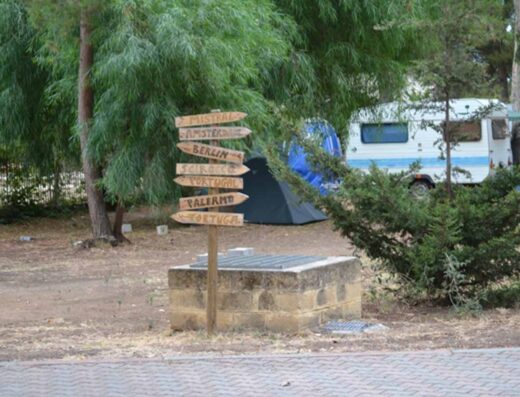 CAMPEGGIO LA PALMA