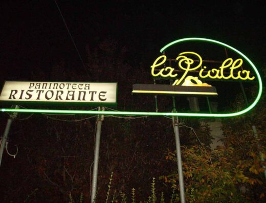 OSTERIA LA PIALLA
