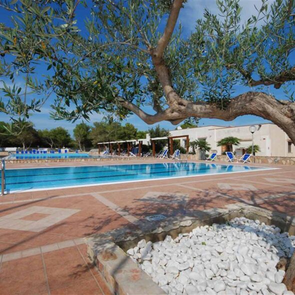 Camping village la pineta