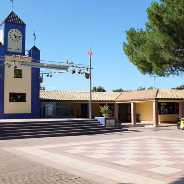 La risacca family camping village