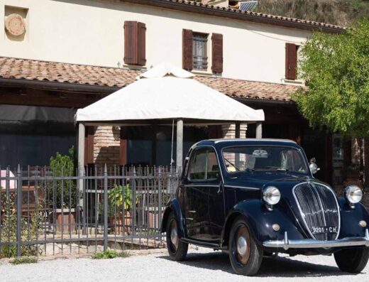 AGRITURISMO LA ROCCA