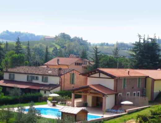 AGRITURISMO LA SABBIONA