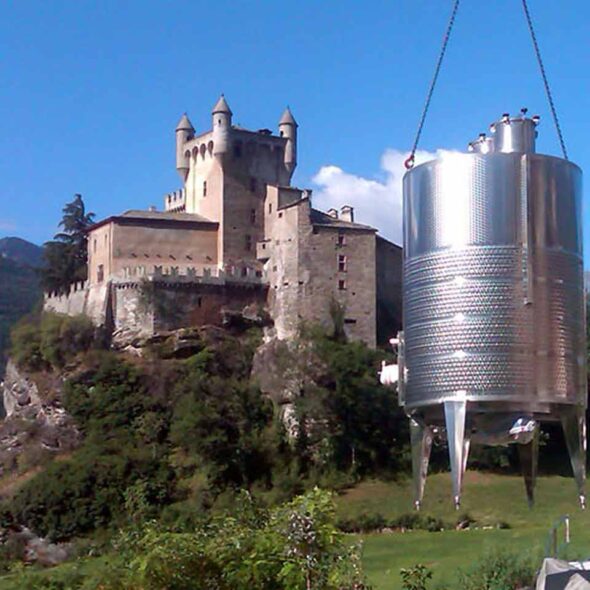 La source