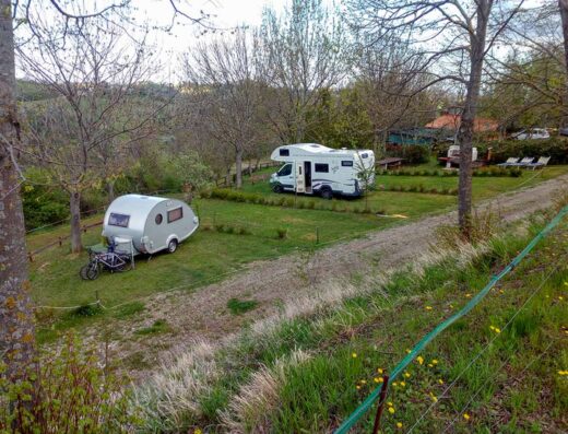 AGRICAMPEGGIO LA STRADERA