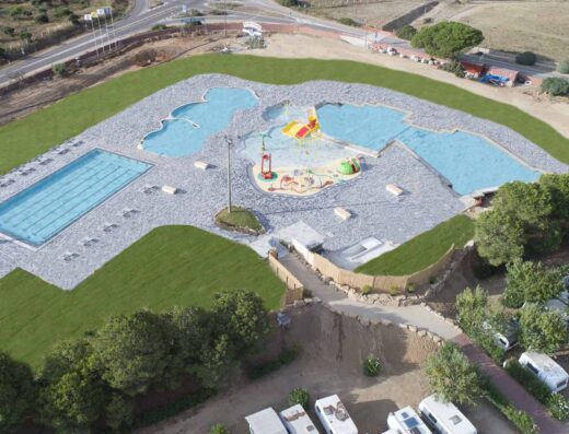 CAMPING VILLABE BAIA BLU LA TORTUGA