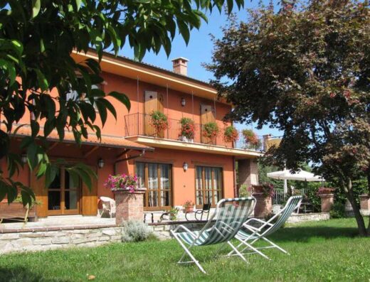 AGRITURISMO LA VIRGINIA