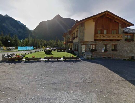 CAMPING LAC LEXERT