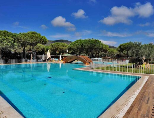 CAMPING LACONA PINETA