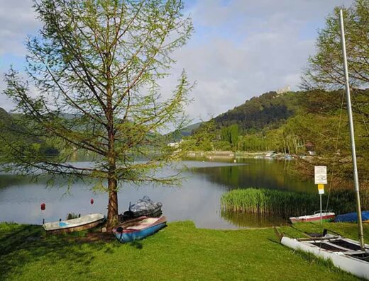 CAMPING LAGO DI PIEDILUCO