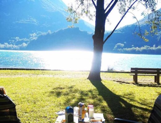 CAMPING LAGO DEI 3 COMUNI