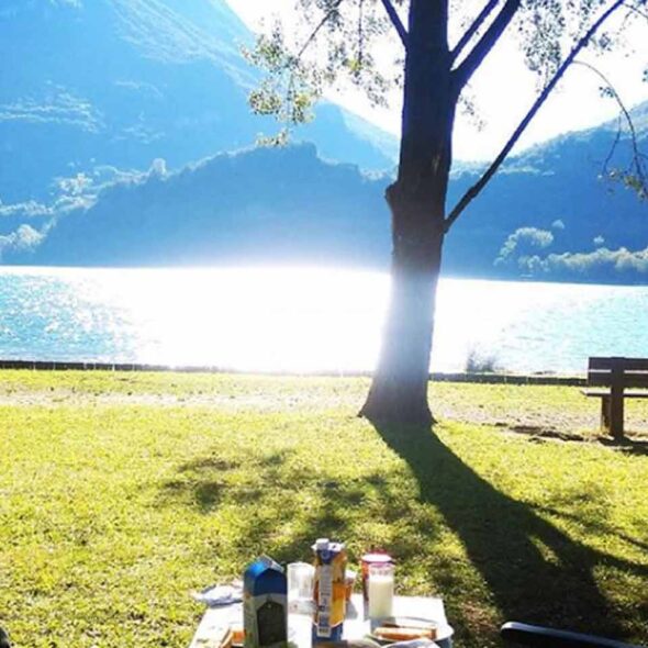 Lago dei 3 comuni