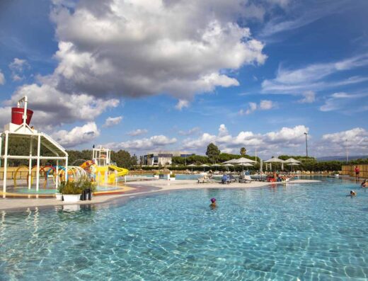 CAMPING VILLAGE LAGUNA BLU
