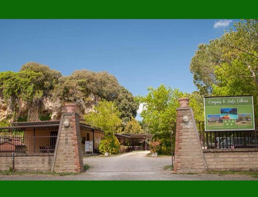 CAMPING LE BALZE