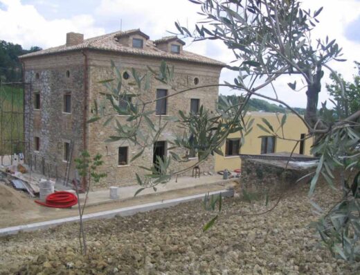 AGRITURISMO LE MIGNOLE