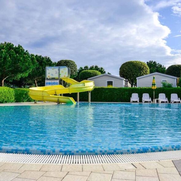 Camping village le palme