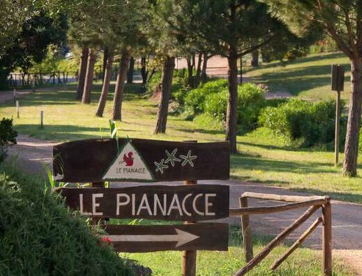 LE PIANACCE CAMPING VILLAGE