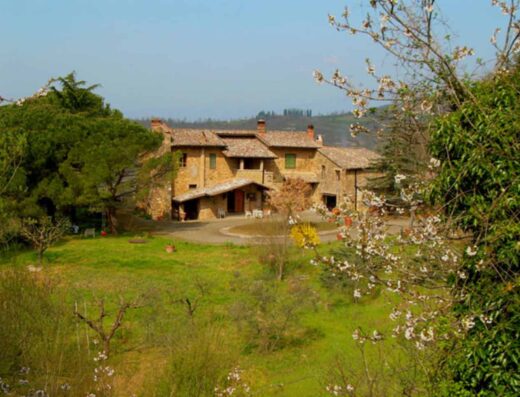 AGRITURISMO LE ROGHETE