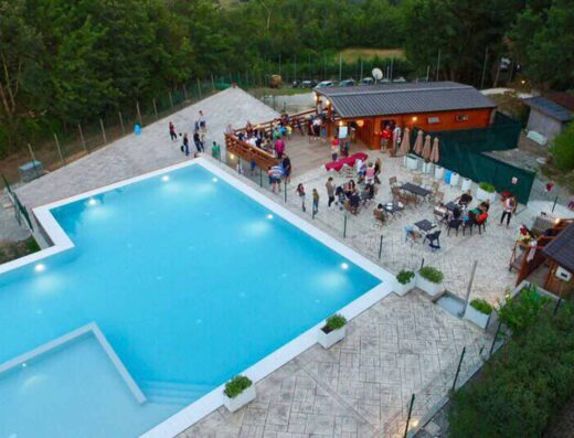 CAMPING LE ROSSANE
