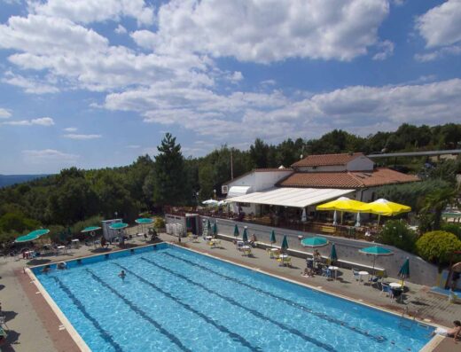 CAMPING LE SOLINE